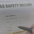 landlords gas safety certificate