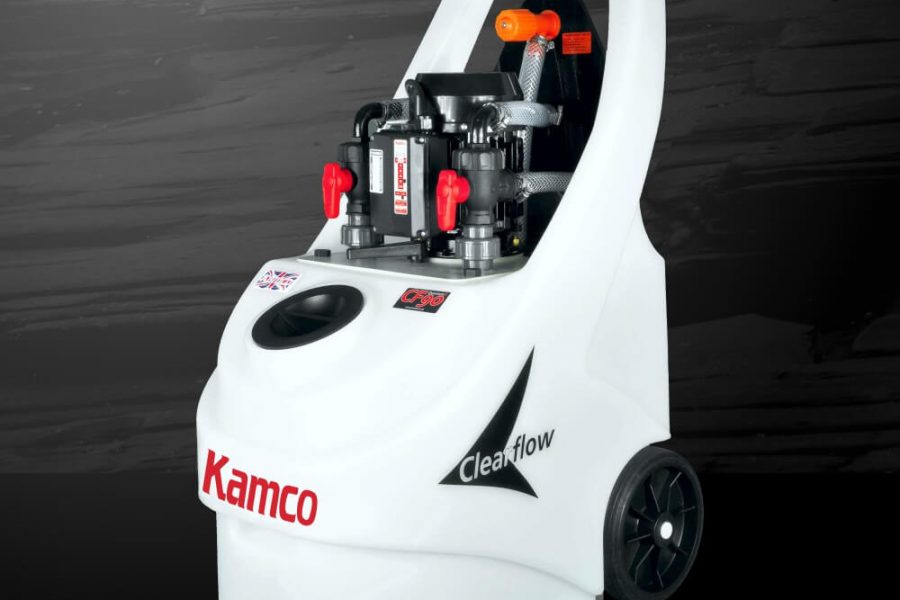 kamco power flush