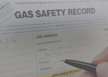 landlord gas safety certificate