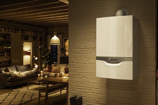vaillant comfort boiler